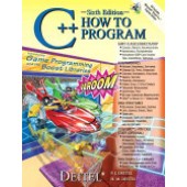 C++ How to Program (6th Edition) by Paul J. Deitel, Harvey M. Deitel